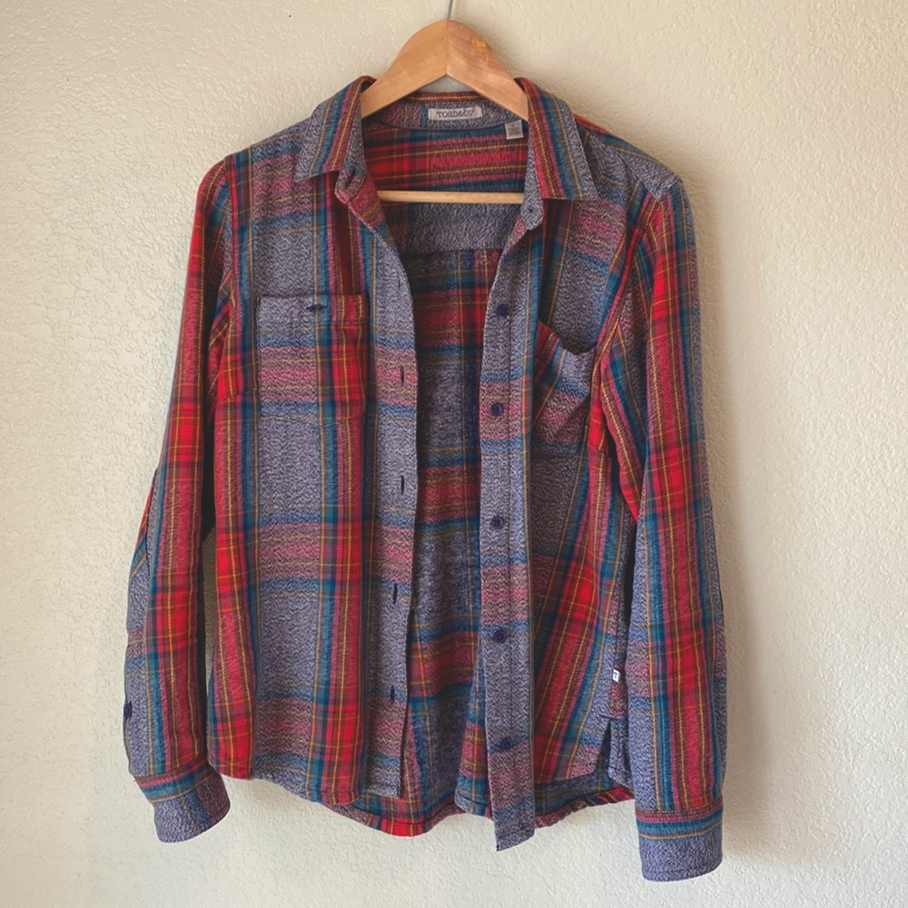 Toad&Co Bodie Flannel